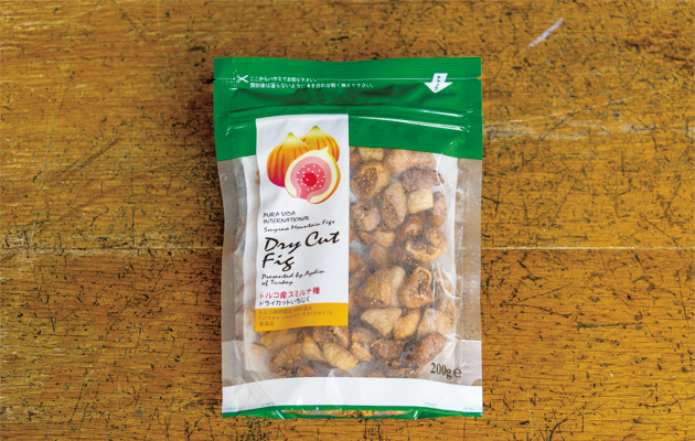 トルコ産 スルミナ種 マウンテンドライイチジク